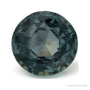 1.61 ct Natural Teal Sapphire (No Heat) – Round Cut – Madagascar — Sapphire Row · cut4