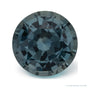 1.65 ct Natural Teal Sapphire (No Heat) – Round Cut – Tanzania — Sapphire Row · cut4