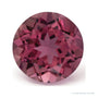 1.29 ct Natural Pink Tourmaline – Round Cut — Sapphire Row · cut4