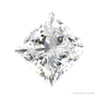 2.52 ct Lab-Grown Diamond – D VS1 – Square Cut – GCAL Certified — Sapphire Row · cut4