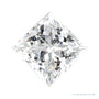 2.06 ct Lab-Grown Diamond – D VS1 – Square Cut – GCAL Certified — Sapphire Row · cut4