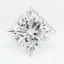 3.07 ct Lab-Grown Diamond – D VS2 – Square Cut – GCAL Certified — Sapphire Row · cut7