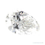 3.08 ct Lab-Grown Diamond – G VVS1 – Pear Cut – GCAL Certified — Sapphire Row · cut4