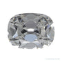 2.02 ct Lab-Grown Diamond – E VVS2 – Elongated Cushion Cut – Old Mine Cut – IGI Certified — Sapphire Row · cut4