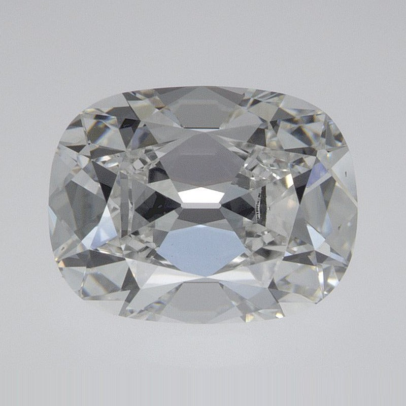 2.02 ct lab-grown diamond, elongated cushion cut | Sapphire Row · cut7