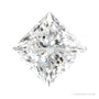 2.00 ct Lab-Grown Diamond – D VS2 – Square Cut – GCAL Certified — Sapphire Row · cut4