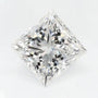 1.51 ct lab-grown diamond, square cut | Sapphire Row · cut7
