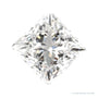 1.37 ct Lab-Grown Diamond – F VVS2 – Square Cut – GCAL Certified — Sapphire Row · cut4