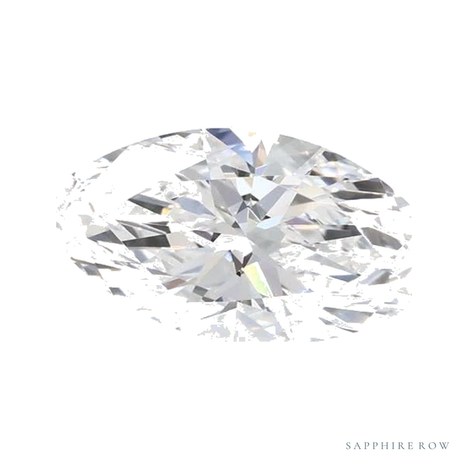 1.09 ct Lab-Grown Diamond – D VVS2 – Marquise Cut – GCAL Certified — Sapphire Row · cut4