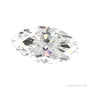 1.01 ct Lab-Grown Diamond – E VVS2 – Marquise Cut – GCAL Certified — Sapphire Row · cut4