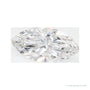 0.84 ct Lab-Grown Diamond – E VS1 – Marquise Cut – GCAL Certified — Sapphire Row · cut4