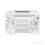 0.64 ct Lab-Grown Diamond – E VVS1 – Emerald Cut – GCAL Certified — Sapphire Row · cut4