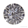 0.59 ct Natural Diamond – I SI1 – Round Cut – GIA Certified — Sapphire Row · cut4