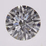 0.59 ct natural diamond, round cut | Sapphire Row · cut7