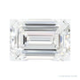 0.61 ct Lab-Grown Diamond – D VVS2 – Emerald Cut – GCAL Certified — Sapphire Row · cut4