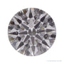 0.59 ct Natural Diamond – G SI2 – Round Cut – GIA Certified — Sapphire Row · cut4