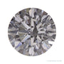 0.58 ct Natural Diamond – J SI2 – Round Cut – GIA Certified — Sapphire Row · cut4