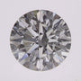 0.58 ct natural diamond, round cut | Sapphire Row · cut7