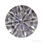0.58 ct Natural Diamond – H SI2 – Round Cut – GIA Certified — Sapphire Row · cut4