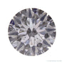 0.58 ct Natural Diamond – G SI1 – Round Cut – GIA Certified — Sapphire Row · cut4