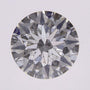 0.58 ct natural diamond, round cut | Sapphire Row · cut7