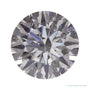 0.57 ct Natural Diamond – J SI1 – Round Cut – GIA Certified — Sapphire Row · cut4