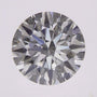 0.57 ct natural diamond, round cut | Sapphire Row · cut7