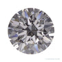 0.57 ct Natural Diamond – J SI1 – Round Cut – GIA Certified — Sapphire Row · cut4