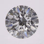 0.57 ct natural diamond, round cut | Sapphire Row · cut7