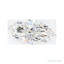 0.56 ct Lab-Grown Diamond – E VVS2 – Marquise Cut – GCAL Certified — Sapphire Row · cut4