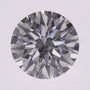 0.55 ct natural diamond, round cut | Sapphire Row · cut7