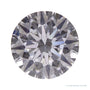 0.53 ct Natural Diamond – F VS1 – Round Cut – GIA Certified — Sapphire Row · cut4