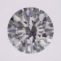 0.53 ct natural diamond, round cut | Sapphire Row · cut7