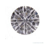 0.53 ct Natural Diamond – H SI2 – Round Cut – GIA Certified — Sapphire Row · cut4