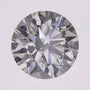 0.53 ct natural diamond, round cut | Sapphire Row · cut7