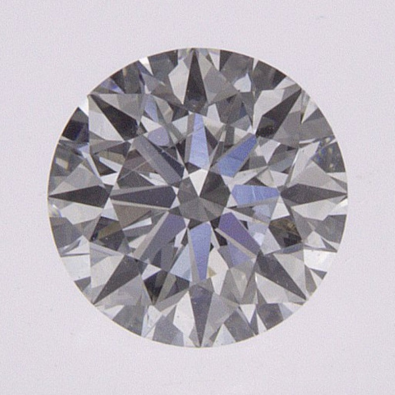 0.53 ct natural diamond, round cut | Sapphire Row · cut7