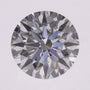 0.53 ct natural diamond, round cut | Sapphire Row · cut7