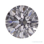0.50 ct Natural Diamond – G SI2 – Round Cut – GIA Certified — Sapphire Row · cut4