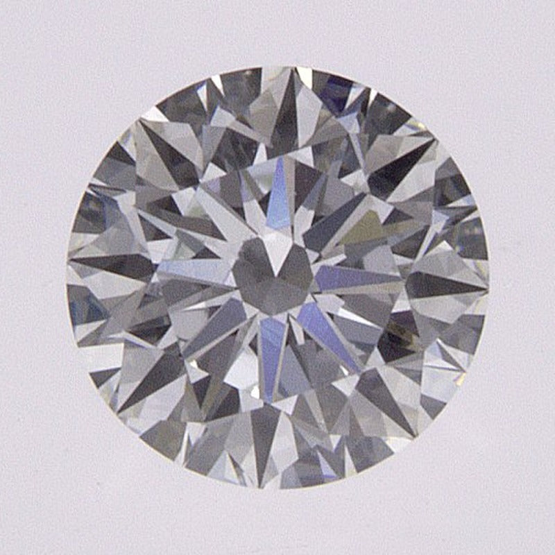 0.50 ct natural diamond, round cut | Sapphire Row · cut7
