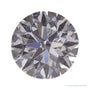 0.50 ct Natural Diamond – G SI1 – Round Cut – GIA Certified — Sapphire Row · cut4