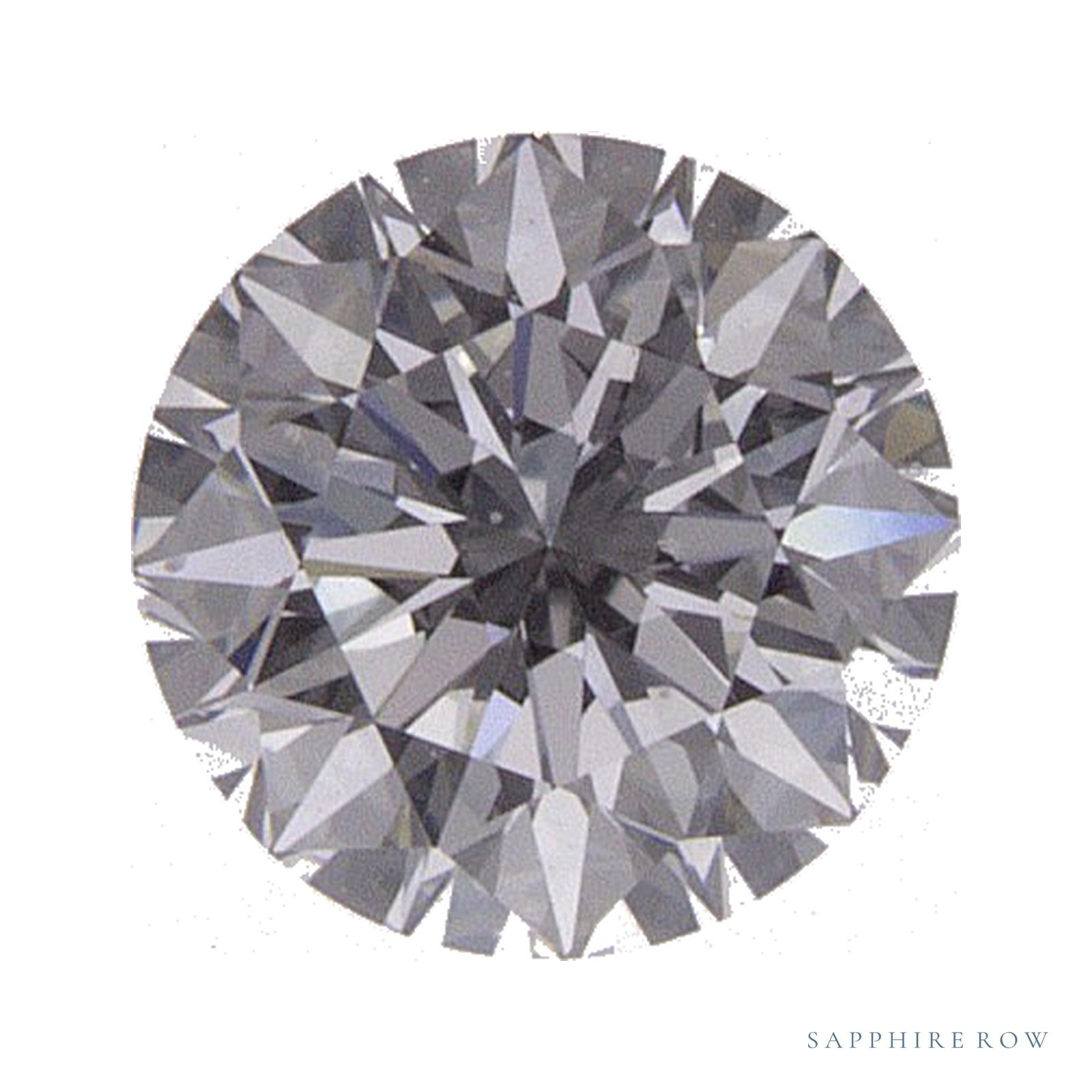 0.50 ct Natural Diamond – G VS1 – Round Cut – GIA Certified — Sapphire Row · cut4