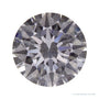 0.50 ct Natural Diamond – G SI1 – Round Cut – GIA Certified — Sapphire Row · cut4