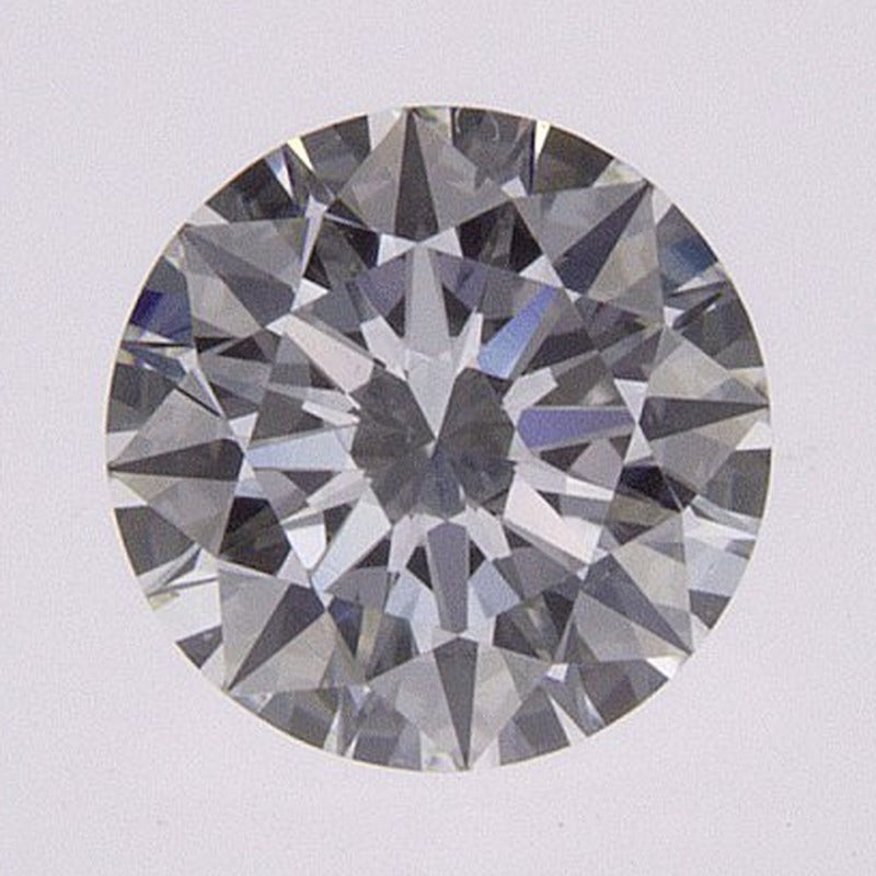 0.50 ct Natural Diamond – G SI1 – Round Cut – GIA Certified — Sapphire Row · cut7