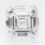 3.24 ct Lab-Grown Diamond – D VS1 – Asscher Cut – GCAL Certified — Sapphire Row · cut6