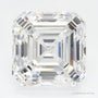 3.06 ct Lab-Grown Diamond – E VVS2 – Asscher Cut – GCAL Certified — Sapphire Row · cut6