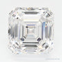 3.04 ct Lab-Grown Diamond – D VVS2 – Asscher Cut – GCAL Certified — Sapphire Row · cut6