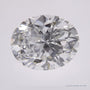 2.76 ct Lab-Grown Diamond – E VVS2 – Oval Cut – IGI Certified — Sapphire Row · cut6