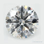 2.59 ct Lab-Grown Diamond – D VVS2 – Round Cut – GCAL Certified — Sapphire Row · cut6