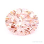 2.44 ct Lab-Grown Fancy Intense Pink Diamond – VS1 – Round Cut – IGI Certified — Sapphire Row · cut6