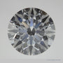 2.36 ct Lab-Grown Diamond – H VS1 – Round Cut – GCAL Certified — Sapphire Row · cut6